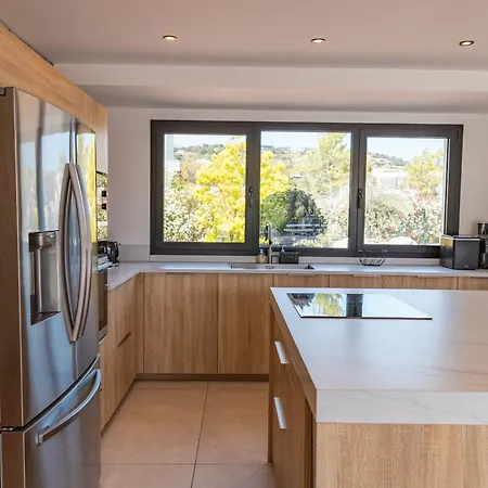 Villa Caipirinha Sainte-Lucie de Porto-Vecchio