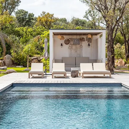 Villa Caipirinha Di Arasu Sainte-Lucie de Porto-Vecchio