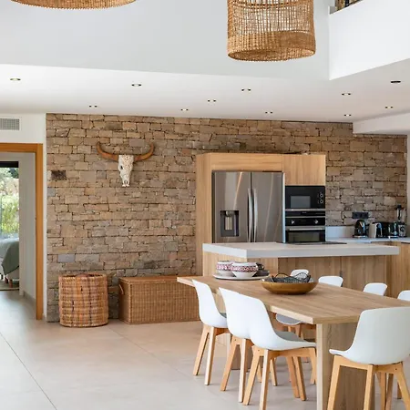 Villa Caipirinha Di Arasu Sainte-Lucie de Porto-Vecchio