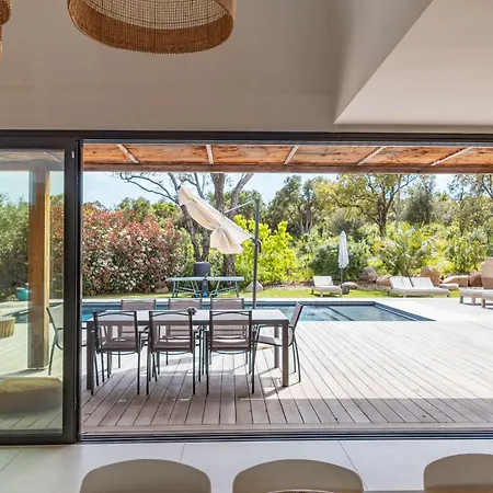 Caipirinha Di Arasu Sainte-Lucie de Porto-Vecchio