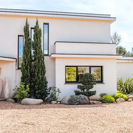 Caipirinha Di Arasu Βίλα Sainte-Lucie de Porto-Vecchio