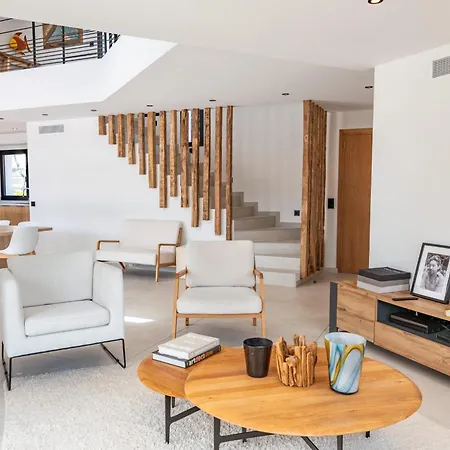 Caipirinha Di Arasu Villa Sainte-Lucie de Porto-Vecchio