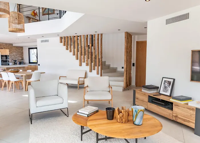 Caipirinha Di Arasu Villa Sainte-Lucie de Porto-Vecchio