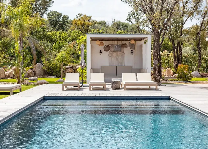 Caipirinha Di Arasu Villa Sainte-Lucie de Porto-Vecchio