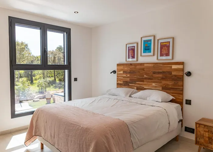 Caipirinha Di Arasu Villa Sainte-Lucie de Porto-Vecchio