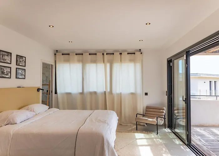 Caipirinha Di Arasu Villa Sainte-Lucie de Porto-Vecchio