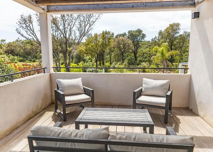 Caipirinha Di Arasu Villa Sainte-Lucie de Porto-Vecchio